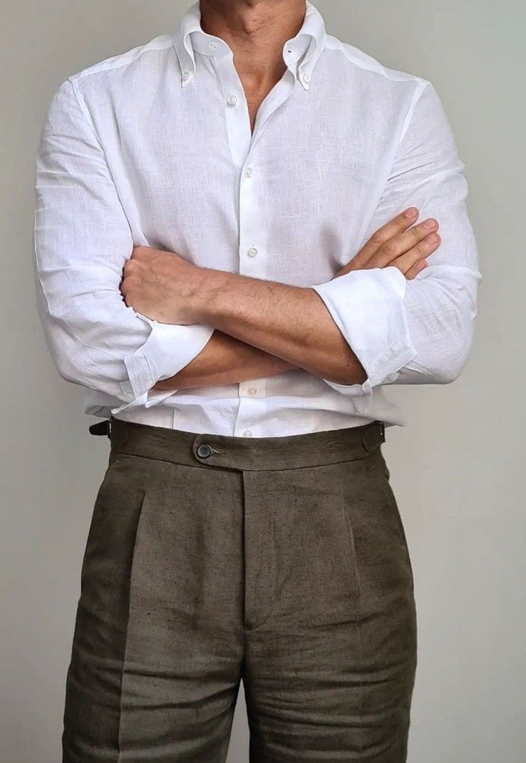 How to Style Men’s Formal Shirts for a Premium Look